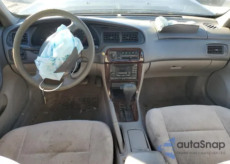 1998 Nissan Altima Xe из США, поврежденный, VIN 1N4DL01D7WC228522